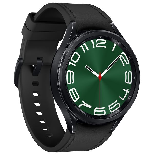 Умные часы Samsung Galaxy Watch6 Classic 47мм Wi-Fi (Black)