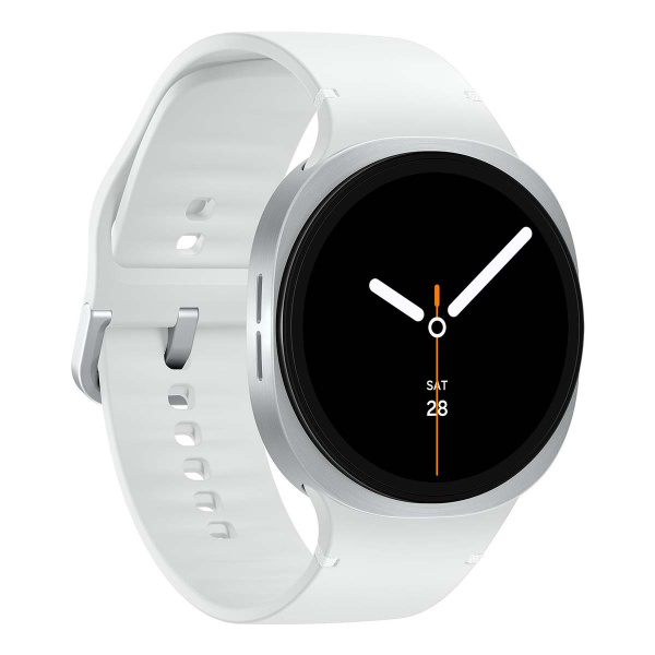 Умные часы Samsung Galaxy Watch8 44мм LTE (Silver)
