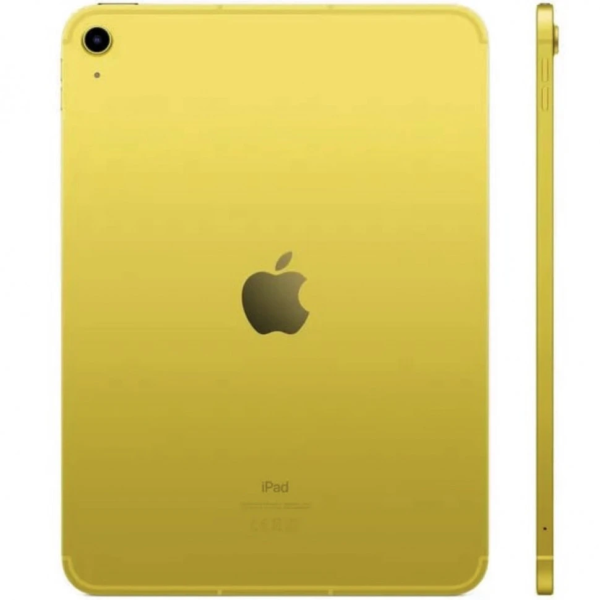 Apple iPad 11 (2025) LTE 256gb Yellow