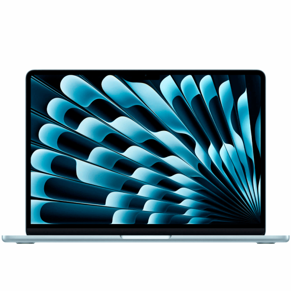 Apple MacBook Air 15 2025 M4/10CPU-10GPU/16GB/256GB Sky Blue MC7A4